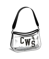 Wear by Erin Andrews Chicago White Sox Clear Stadium Mini Purse