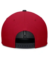 Nike Men's Red/Navy Washington Nationals Pro Performance Snapback Hat