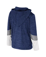 Colosseum Toddler Navy Penn State Nittany Lions Rylos Quarter-Zip Windshirt