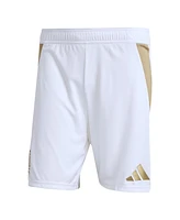 Adidas Men's White Lafc Away 2025 Secondary Authentic Shorts