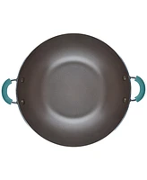 Rachael Ray Cook + Create 14" Nonstick Wok