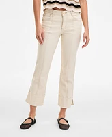 Democracy Women's "Ab" Solution High-Rise Kick-Flare Jeans