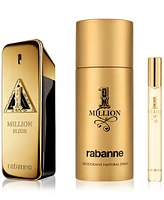 Men's 3-Pc. 1 Million Elixir Parfum Intense Gift Set