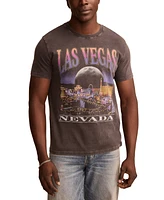 Lucky Brand Men's Las Vegas Classic-Fit Graphic T-Shirt