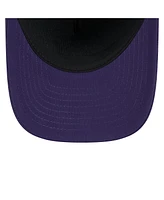 New Era Men's Purple La Galaxy 2025 Jersey Hook 9FORTY M-Crown Adjustable Hat
