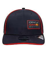 New Era Men's Navy Red Bull Racing 9SEVENTY Stretch snap Hat