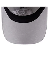 New Era Women's Gray Kansas City Chiefs Color Pack 9TWENTY Adjustable Hat