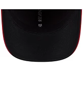 New Era Men's Red Cincinnati Reds Player Replica 9SEVENTY Adjustable Hat
