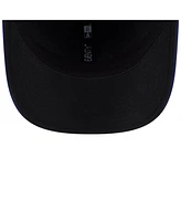 New Era Men's Royal Los Angeles Dodgers Player Replica 9SEVENTY Adjustable Hat