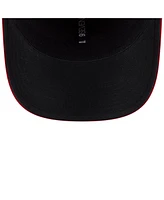 New Era Men's Red St. Louis Cardinals Player Replica 9SEVENTY Adjustable Hat