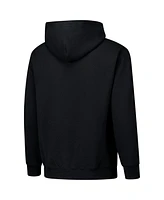 Champion Big Boys and Girls Black Maryland Terrapins Campus Pullover Hoodie