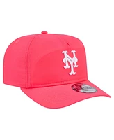 New Era Men's Pink New York Mets Everyday Golfer Adjustable Hat