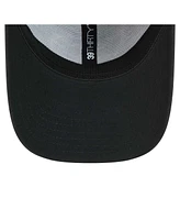 New Era Men's Black Jacksonville Jaguars Hydro 39THIRTY Flex Hat
