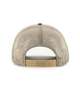 '47 Brand Men's Realtree Camo Seattle Kraken Logo Trucker Adjustable Hat
