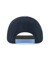 '47 Brand Men's Navy Tampa Bay Rays Drop Shadow Rope Hitch Adjustable Hat