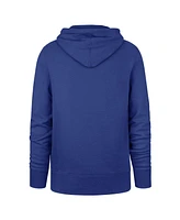 '47 Brand Royal Chicago Cubs Velocity Headline Pullover Hoodie
