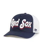 '47 Brand Women's Navy Boston Red Sox Biloxi Hitch Adjustable Hat