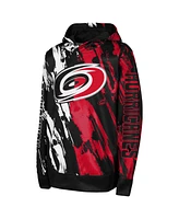 Outerstuff Preschool Red Carolina Hurricanes Master Snipe Pullover Hoodie