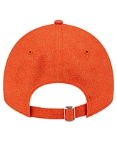 New Era Women's Orange San Francisco Giants Don't Worry 9TWENTY Adjustable Hat