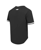 Pro Standard Men's Black Baltimore Orioles City Connect T-Shirt
