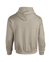 Image One Men's Tan Tennessee Volunteers Upper Arch Letters Pullover Hoodie