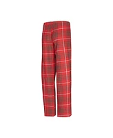 Concepts Sport Women's Tampa Bay Buccaneers Vector T-Shirt and Flannel Pants Sleep Set