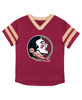 Outerstuff Baby Boys and Girls 2-Piece Florida State Seminoles Red Zone Jersey Pants
