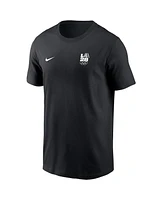 Nike Men's Black La 2028 Summer Olympics Team Issue Legend Performance T-Shirt
