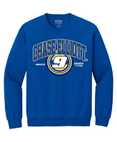 Hendrick Motorsports Team Collection Men's Royal Chase Elliott Name Number Sweatshirt