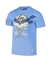 Freeze Max Men's Blue Teenage Mutant Ninja Turtles Turtle Power T-Shirt