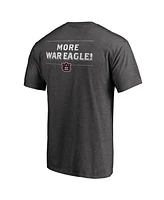 Fanatics Men's Ash Auburn Tigers Sec Means More T-Shirt