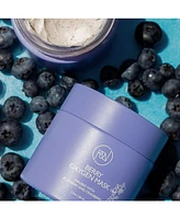 Flora & Noor Berry Oxygen Mask With Glycolic Acid