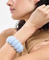 I.n.c. International Concepts Plastic Shell Stretch Bracelet, Exclusively at Macy's