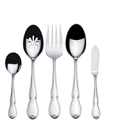 Mikasa Marseille 65-Piece Flatware Set, Service for 12