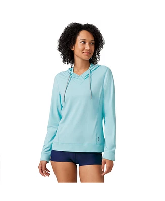 Free Country Women's SunFree Upf Hoodie