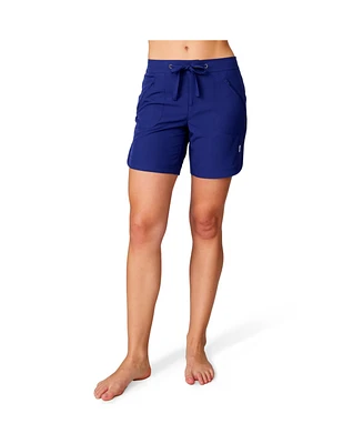 Free Country Women's 7" Bermuda Board Short