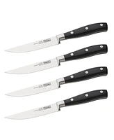 Viking Stainless Steel 4-Pc. Steak Knife Set
