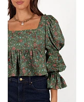 Petal and Pup Women's Kenny Top
