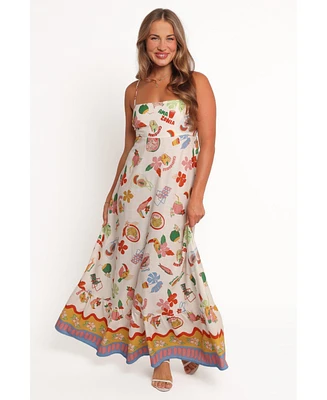 Petal and Pup Women's Else Maxi Dress
