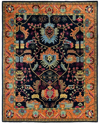 Adorn Hand Woven Rugs Serapi M1945 8'2''x10'3'' Area Rug