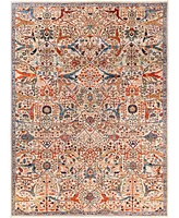 Adorn Hand Woven Rugs Serapi M1945 8'11''x12' Area Rug