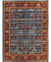 Adorn Hand Woven Rugs Serapi M1945 9'3''x12'3'' Area Rug