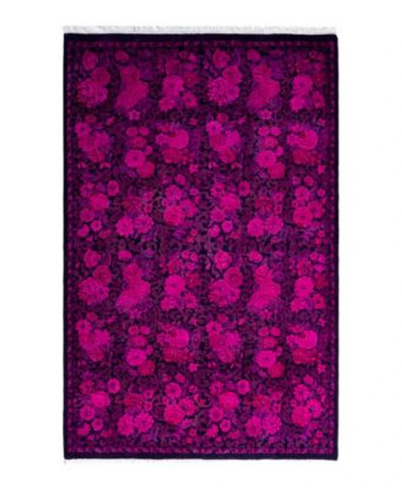 Adorn Hand Woven Rugs Fine Vibrance M830 Rug Collection