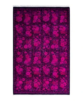 Adorn Hand Woven Rugs Fine Vibrance M830 Rug Collection