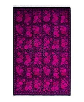 Adorn Hand Woven Rugs Fine Vibrance M830 Rug Collection