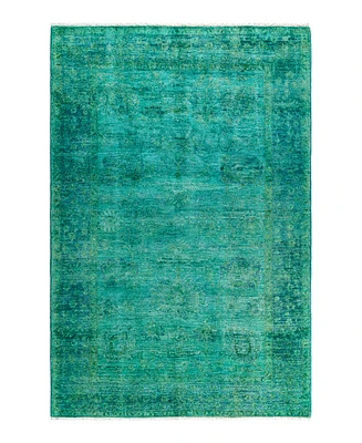 Adorn Hand Woven Rugs Vibrance M1387 5'4''x7'10'' Area Rug