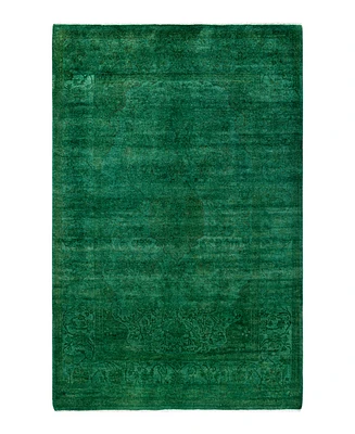 Adorn Hand Woven Rugs Fine Vibrance M1494 4'7''x7'1'' Area Rug