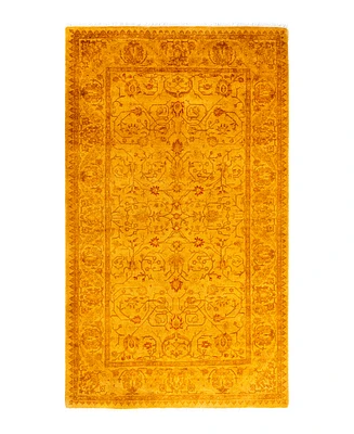 Adorn Hand Woven Rugs Fine Vibrance M1418 3'2''x5'4'' Area Rug