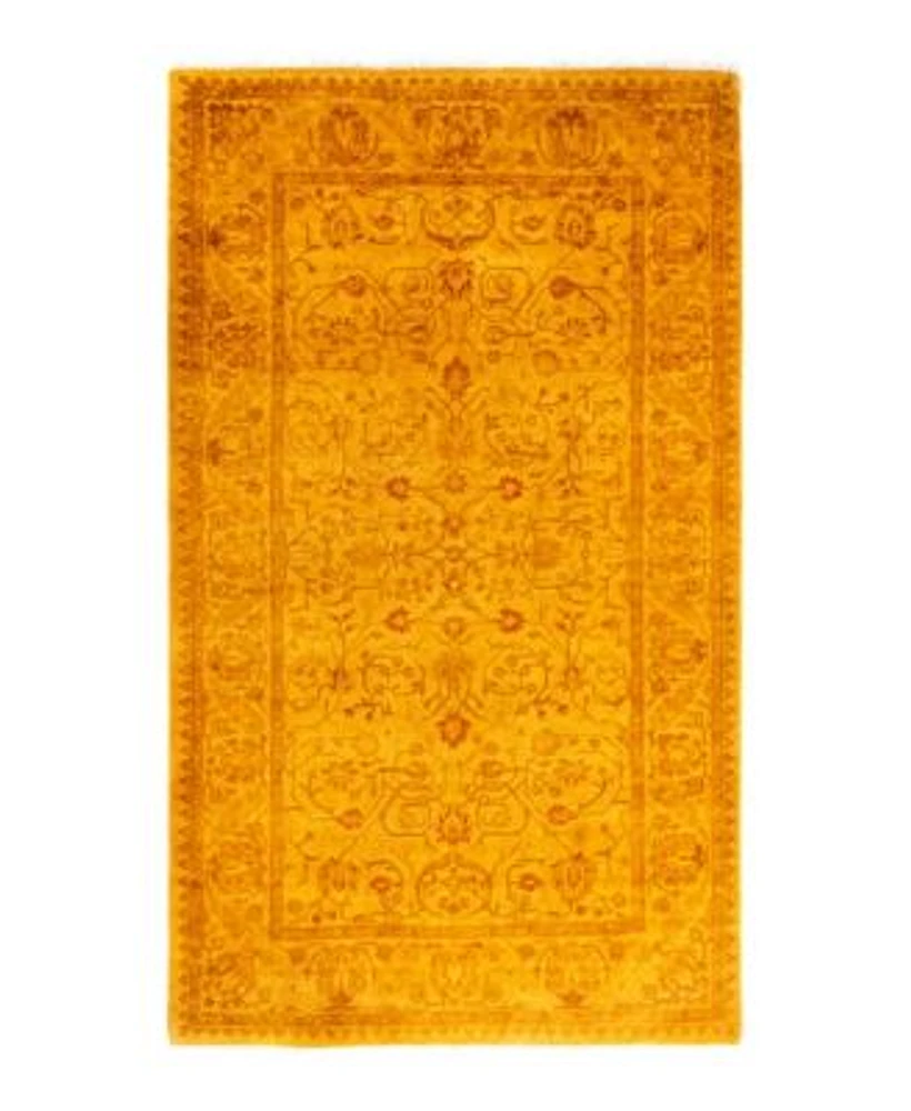 Adorn Hand Woven Rugs Fine Vibrance M1418 Rug Collection