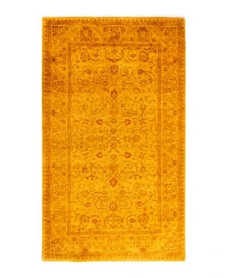 Adorn Hand Woven Rugs Fine Vibrance M1418 Rug Collection